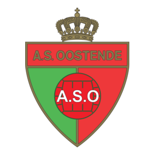 Athletische Sportvereniging Oostende (K.M.) Logo PNG Vector
