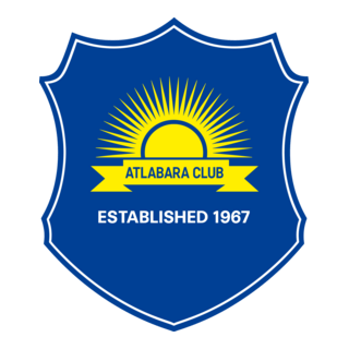 Atlabara Football Club Juba Logo PNG Vector