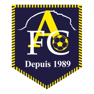 Aubagne Football Club Logo PNG Vector