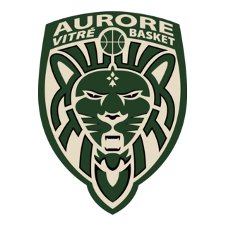 Aurore Vitré Basket Logo PNG Vector