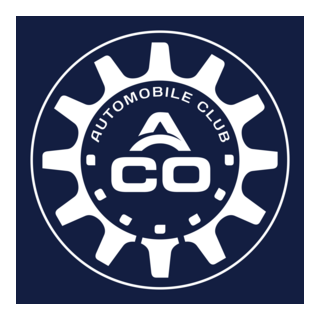 Automobile Club de l'Ouest Logo PNG Vector