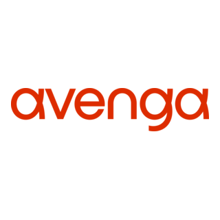 Avenga Logo PNG Vector