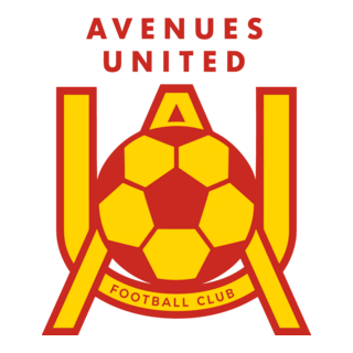 Avenues United FC Logo PNG Vector
