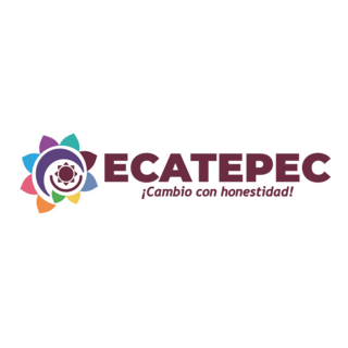 Ayuntamiento de Ecatepec de Morelos Logo PNG Vector