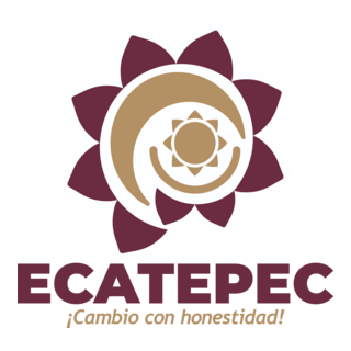 Ayuntamiento de Ecatepec de Morelos Logo PNG Vector