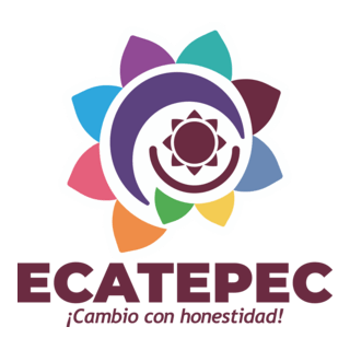 Ayuntamiento de Ecatepec Logo PNG Vector