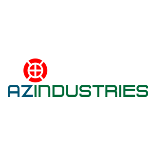 AZ INDUSTRIES Logo PNG Vector