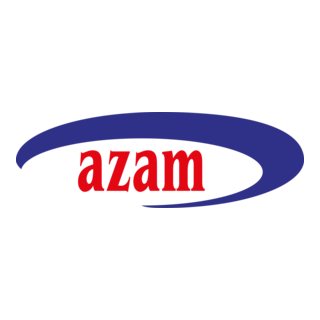 Azam Logo PNG Vector
