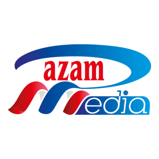 Azam Media Logo PNG Vector