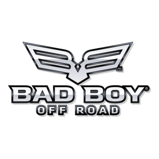 Bad Boy Off Road Logo PNG Vector