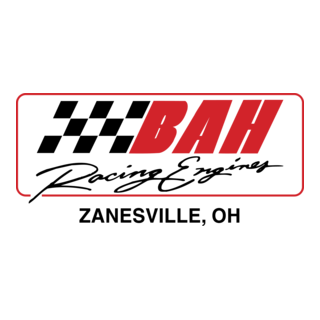 BAH Racing Engines Logo PNG Vector