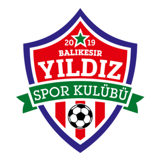 Balıkesir Yıldız Spor Logo PNG Vector