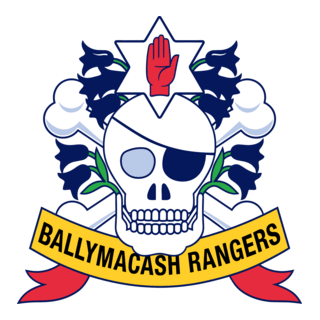 Ballymacash Rangers FC Logo PNG Vector