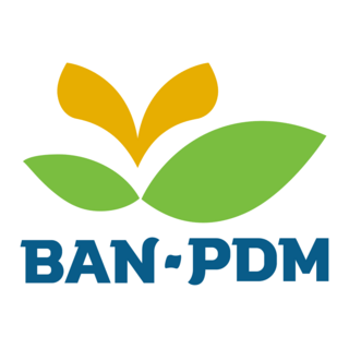 BAN-PDM Logo PNG Vector