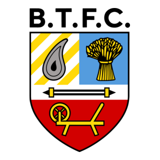 Banbridge Town Football Club Logo PNG Vector