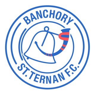 Banchory St Ternan FC Logo PNG Vector