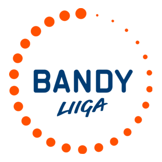 Bandyliiga Logo PNG Vector