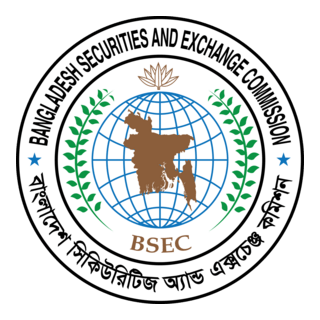 Bangladesh Securities and Exchange Commission (BSE Logo PNG Vector