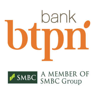 Bank BTPN Logo PNG Vector