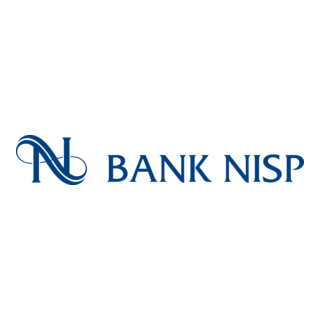 Bank NISP Logo PNG Vector