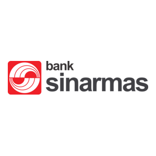 Bank Sinarmas Logo PNG Vector