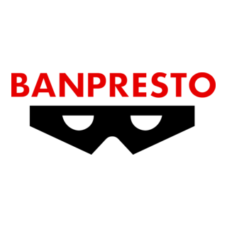 Banpresto Logo PNG Vector