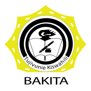 BARAZA LA KISWAHILI TANZANIA (BAKITA) Logo PNG Vector