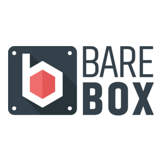 Barebox Logo PNG Vector