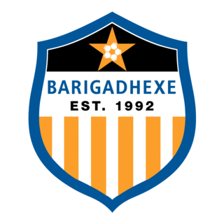 Bariga Dhexe Football club Logo PNG Vector