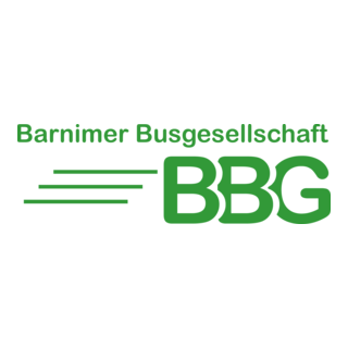 Barnimer Busgesellschaft Logo PNG Vector