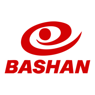 Bashan Motorcycle Logo PNG Vector