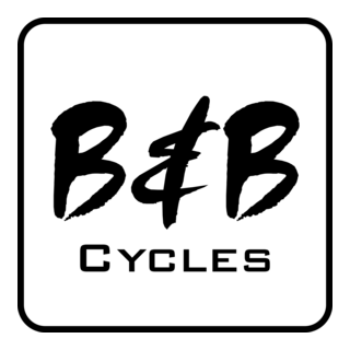 B&B Cycles Logo PNG Vector