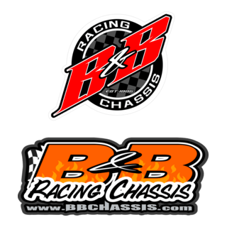 B&B Racing Chassis Logo PNG Vector