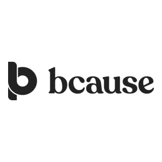 bcause Logo PNG Vector