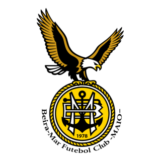 Beira-mar Futebol Clube Do Maio Logo PNG Vector