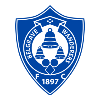 Belgrave Wanderers Foootball Club Logo PNG Vector