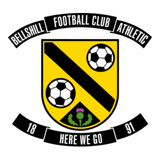 Bellshill Athletic Football Club Logo PNG Vector