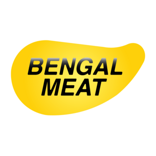 Bengal Meat Logo PNG Vector