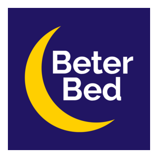 Beter Bed Logo PNG Vector
