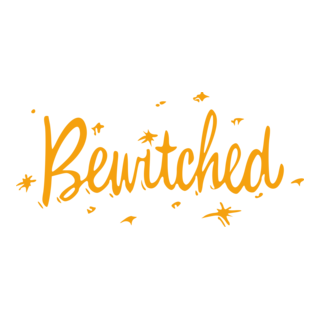 Bewitched Logo PNG Vector