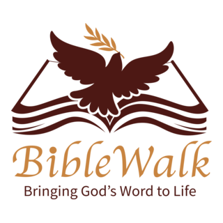 BibleWalk Logo PNG Vector