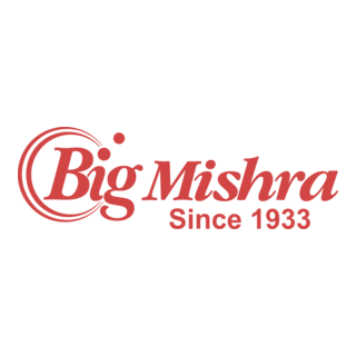 Big Mishra Logo PNG Vector