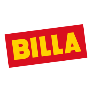Billa Logo PNG Vector