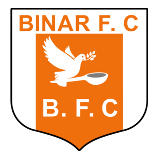 Binar Futebol Clube Logo PNG Vector