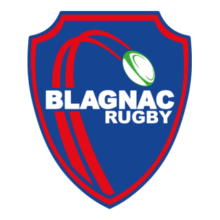 Blagnac Rugby Logo PNG Vector