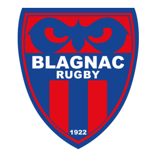 Blagnac Rugby Logo PNG Vector