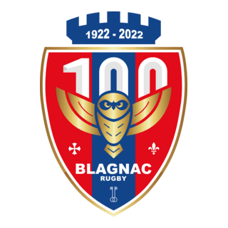 Blagnac Rugby Logo PNG Vector