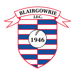 Blairgowrie FC Logo PNG Vector