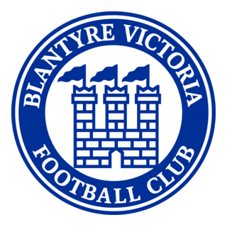 Blantyre Victoria FC Logo PNG Vector