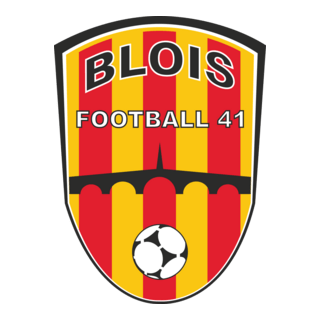 Blois Football 41 Logo PNG Vector